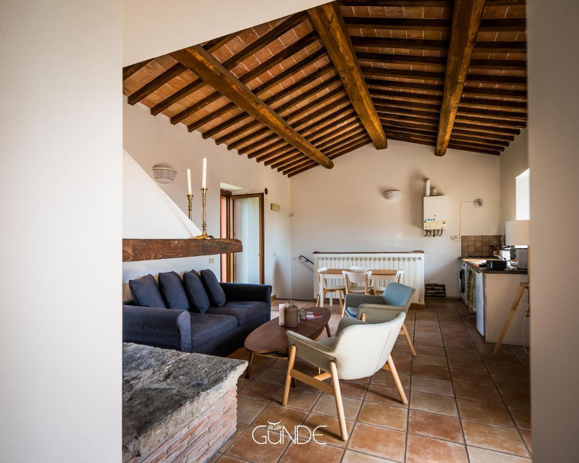 Appartamento Bellavista Celleno Ngoại thất bức ảnh